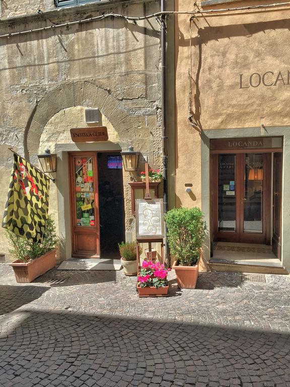 Locanda Guidi Sansepolcro Exterior photo